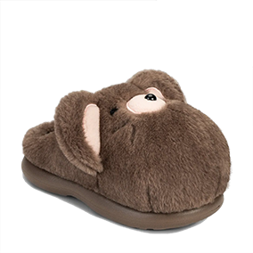 Cute Cartoon Mouse Small Charcoal Ash