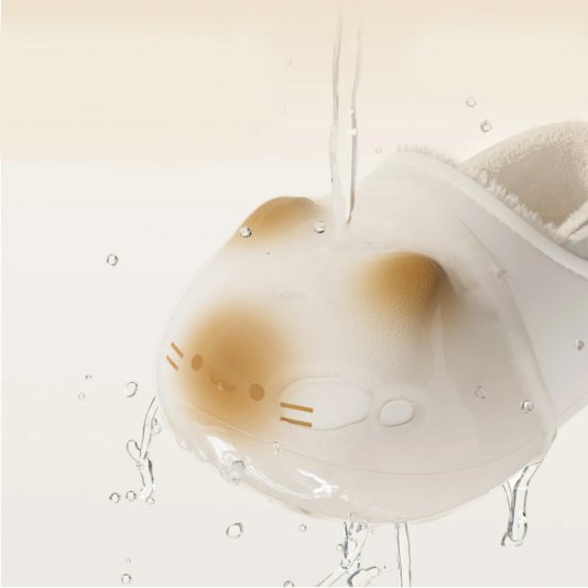 Cute Cat Paw Small Glutinous Rice