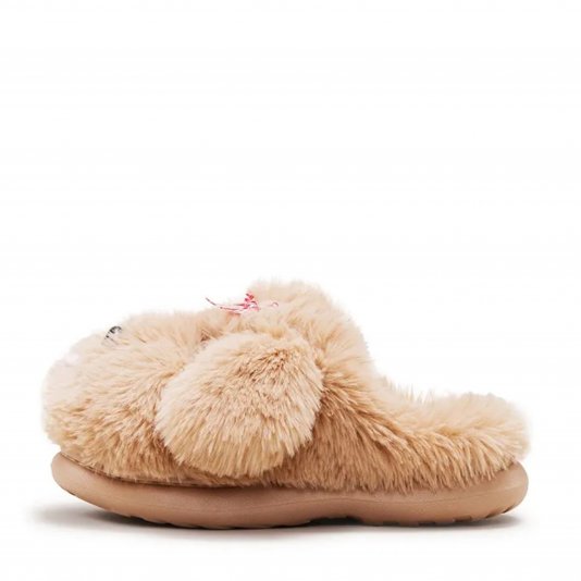 Cute Maltese Small Uranium Brown