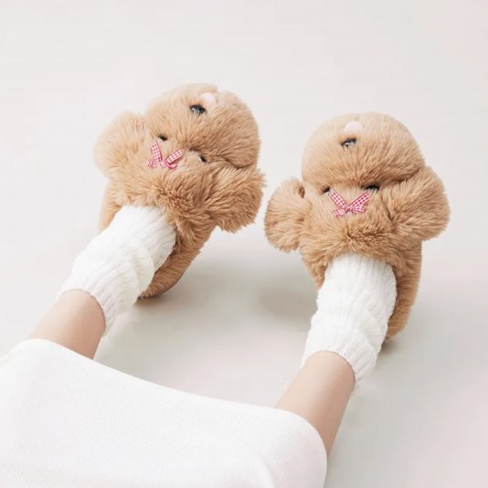 Cute Maltese Small Uranium Brown