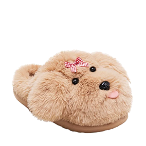 Cute Maltese Small Uranium Brown