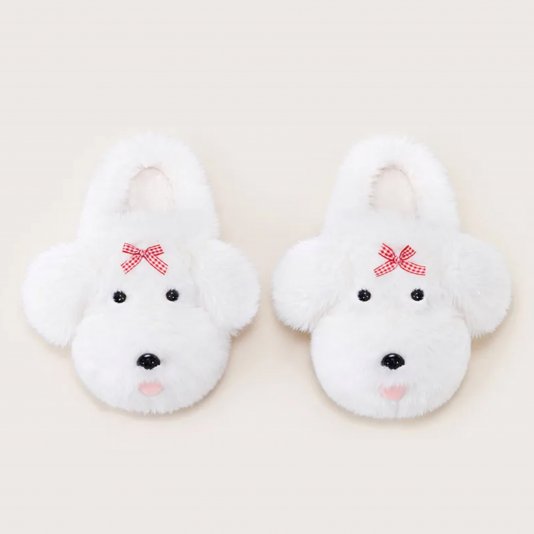 Cute Maltese Zirconium White