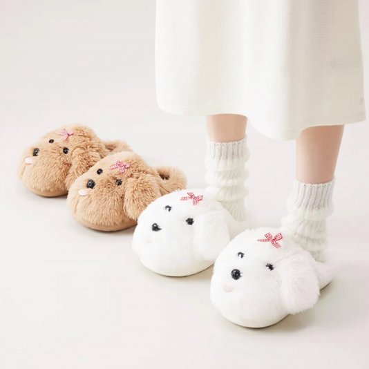 Cute Maltese Zirconium White