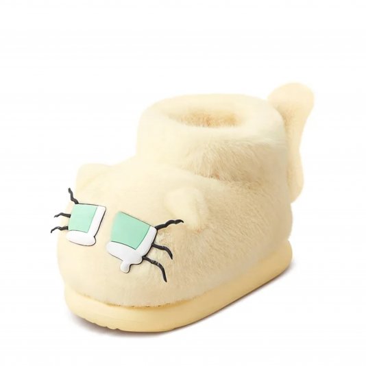 Green-Eyed Small Nitrogen Yellow