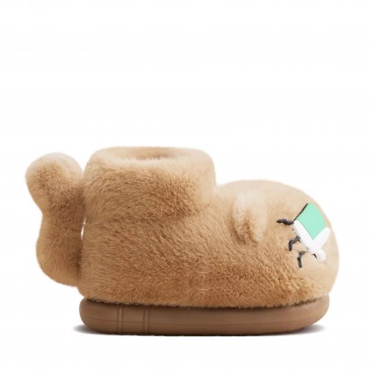 Green-Eyed Small Uranium Brown