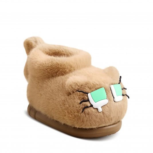 Green-Eyed Small Uranium Brown