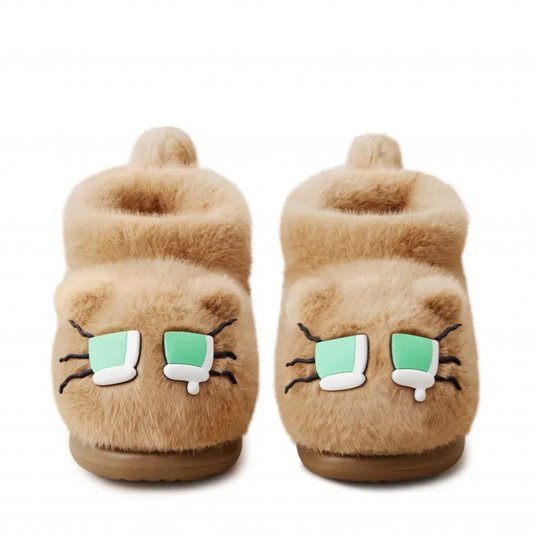 Green-Eyed Small Uranium Brown