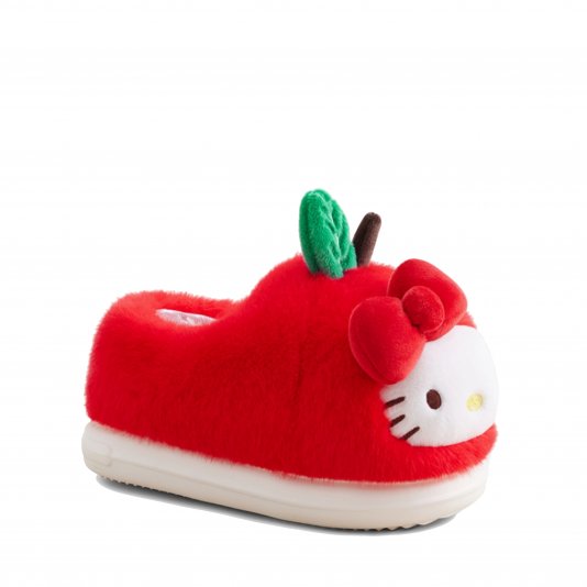 Hello Kitty Plush Apple Red