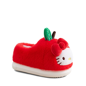 Hello Kitty Plush Apple Red
