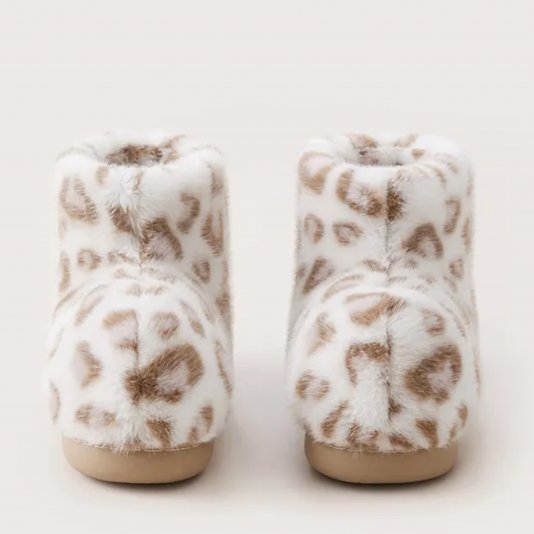 Leopard White