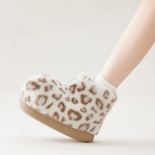 Leopard White