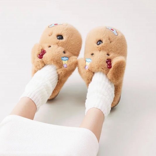 Puff Puppy Small Uranium Brown