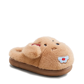 Puff Puppy Small Uranium Brown