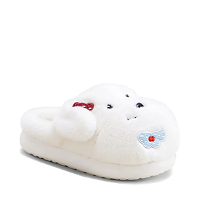 Puff Puppy Zirconium White