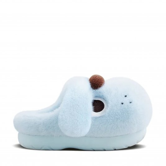 Puppy Aze Small Cyanide Blue