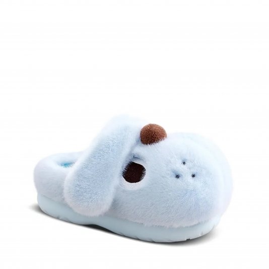 Puppy Aze Small Cyanide Blue