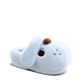 Puppy Aze Small Cyanide Blue