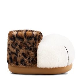 Snowball Cat Leopard Brown