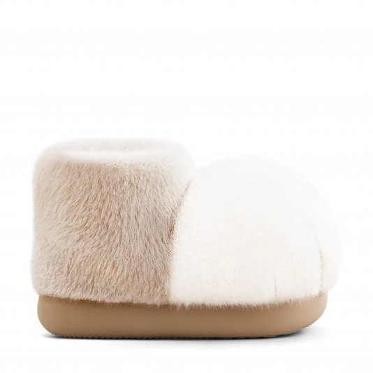 Snowball Cat Small Rice