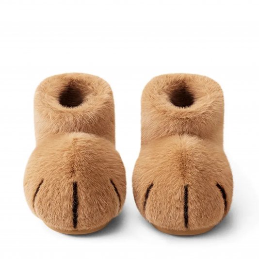 Snowball Cat Uranium Brown