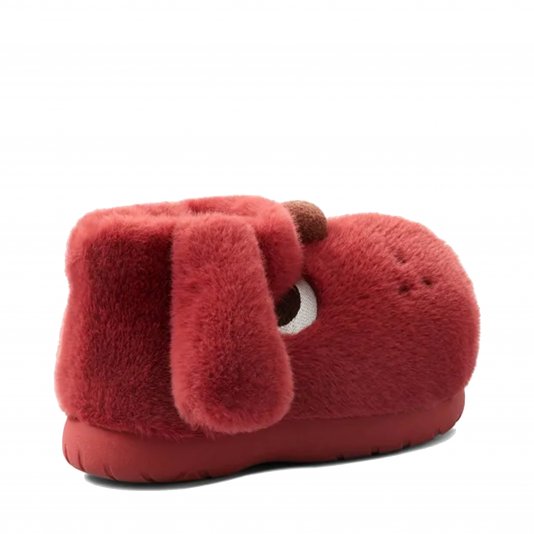 Spotted Puppy Small Enzyme Red