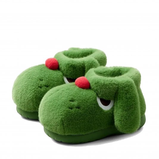 Spotted Puppy Small Tungsten Green