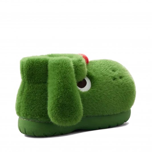 Spotted Puppy Small Tungsten Green