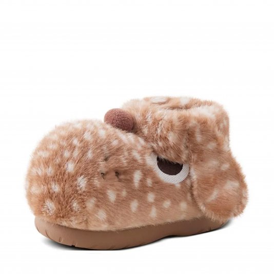 Spotted Puppy Spotted Brown