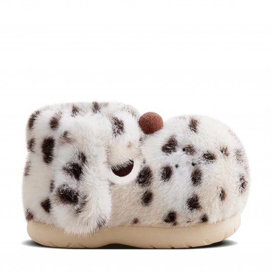 Spotted Puppy Spotted White