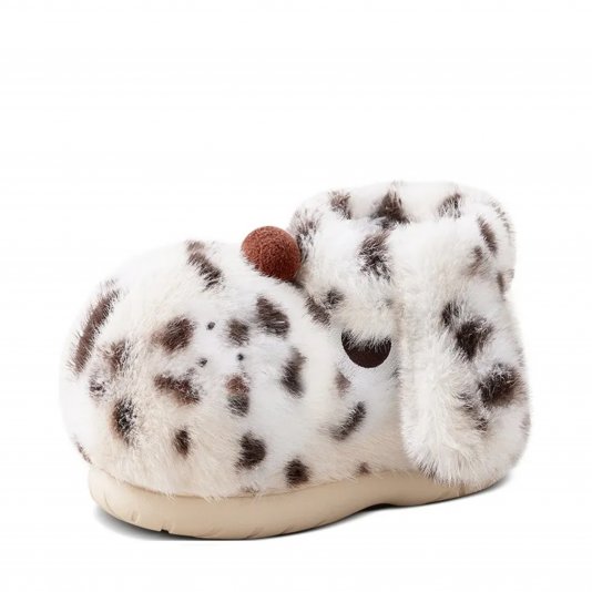 Spotted Puppy Spotted White