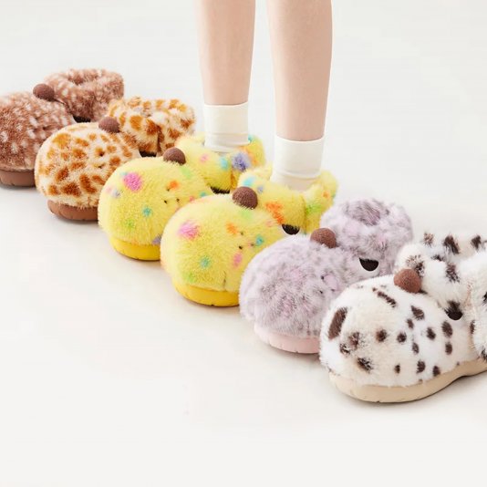 Spotted Puppy Spotted White