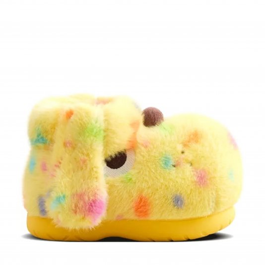 Spotted Puppy Spotted Yellow