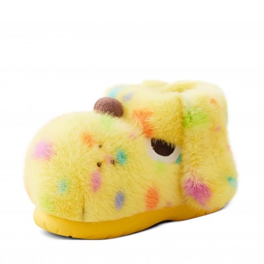 Spotted Puppy Spotted Yellow