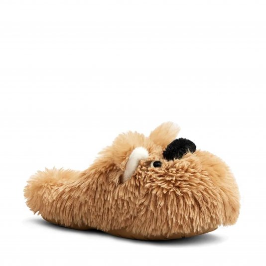 West Highland Plush Small Uranium Brown