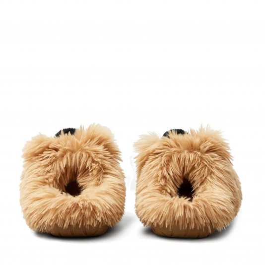 West Highland Plush Small Uranium Brown