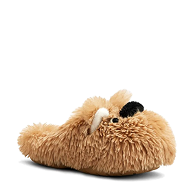 West Highland Plush Small Uranium Brown