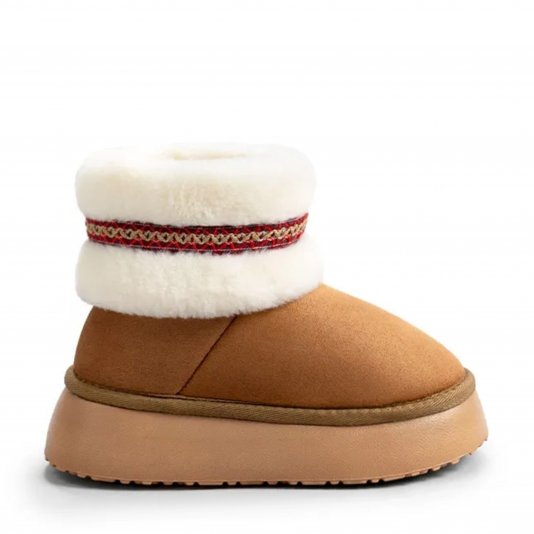 Snow Boots Small Uranium Brown