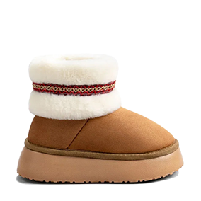 Snow Boots Small Uranium Brown