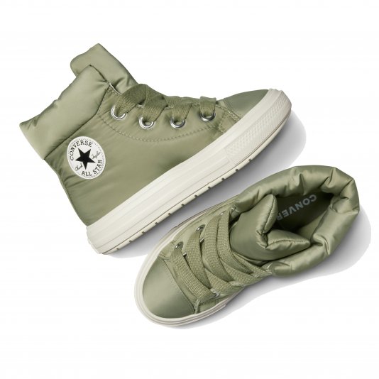 Chuck Taylor All Star Elements Boot Waterproof Light Field Surplus