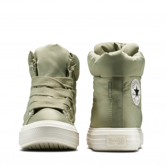 Chuck Taylor All Star Elements Boot Waterproof Light Field Surplus