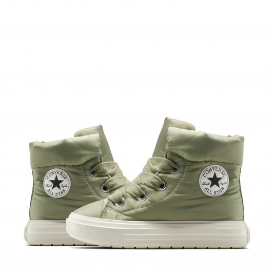 Chuck Taylor All Star Elements Boot Waterproof Light Field Surplus