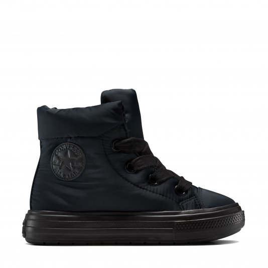 Chuck Taylor All Star Elements Boot Waterproof Mono Black