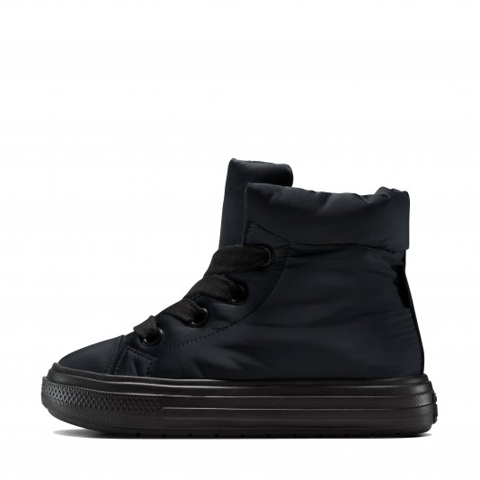 Chuck Taylor All Star Elements Boot Waterproof Mono Black