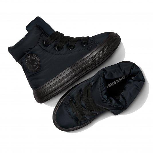 Chuck Taylor All Star Elements Boot Waterproof Mono Black