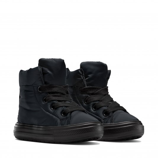 Chuck Taylor All Star Elements Boot Waterproof Mono Black