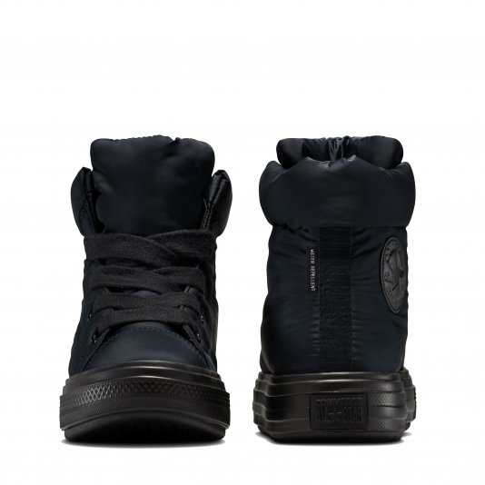 Chuck Taylor All Star Elements Boot Waterproof Mono Black