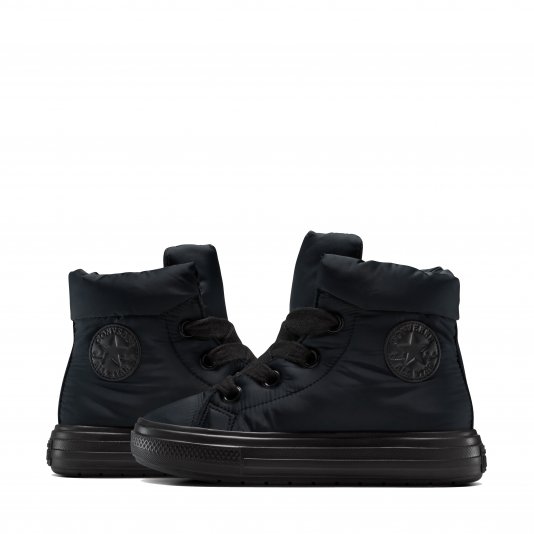 Chuck Taylor All Star Elements Boot Waterproof Mono Black