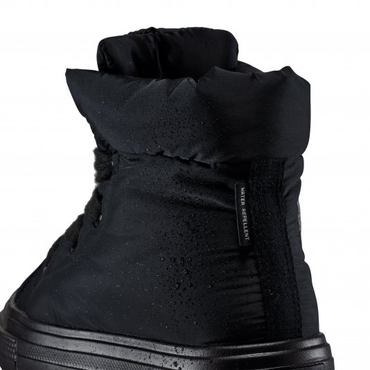 Chuck Taylor All Star Elements Boot Waterproof Mono Black