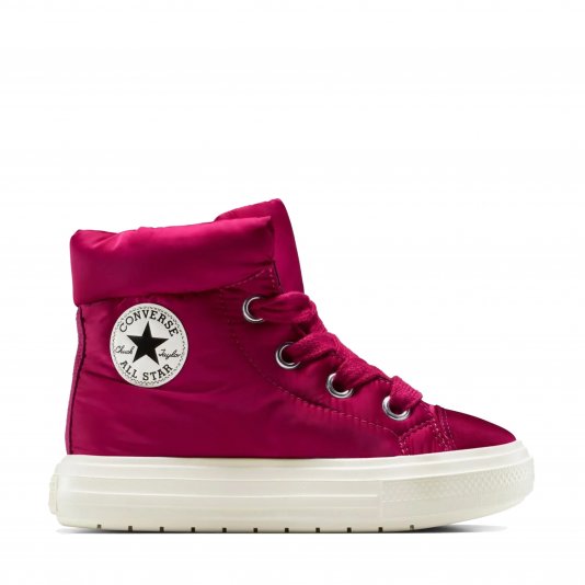 Chuck Taylor All Star Elements Boot Waterproof Sporty Berry
