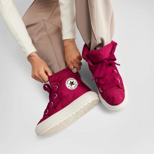 Chuck Taylor All Star Elements Boot Waterproof Sporty Berry
